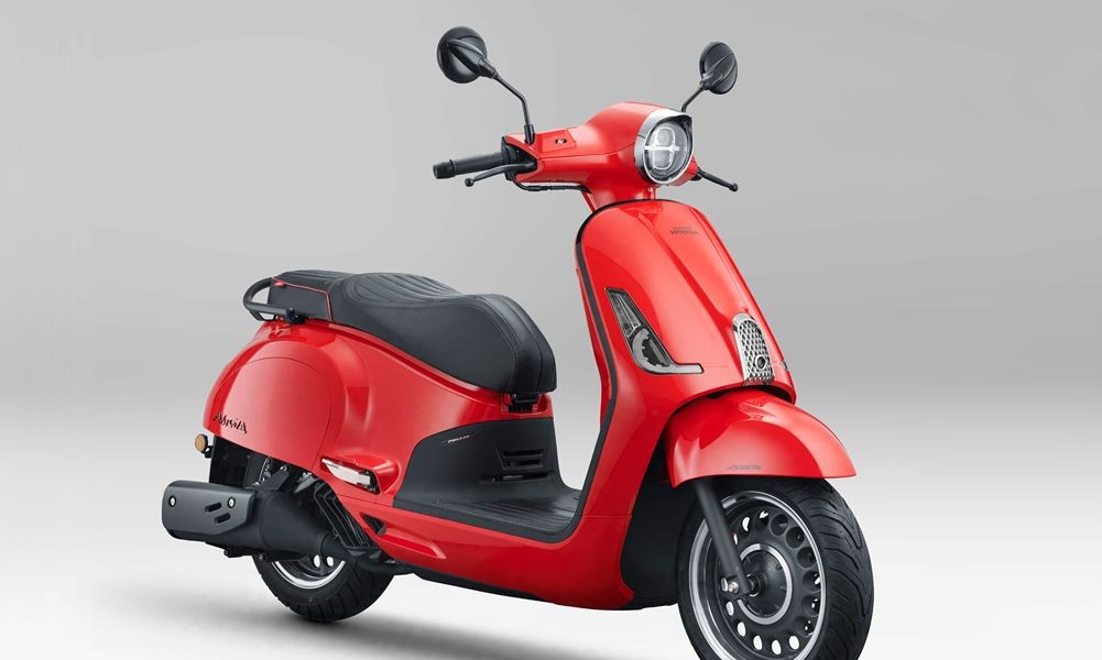 Qu&ecirc;n SH Mode đi, Honda ch&iacute;nh thức ra mắt &lsquo;vua xe ga&rsquo; mới tinh gi&aacute; 59,6 triệu đồng, xịn hơn Air Blade ảnh 4