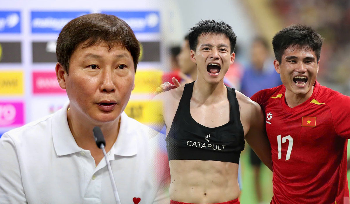 Nguy cơ phải chia tay U23 Việt Nam, người h&ugrave;ng SEA Games 33 ch&iacute;nh thức l&ecirc;n tiếng trấn an NHM
