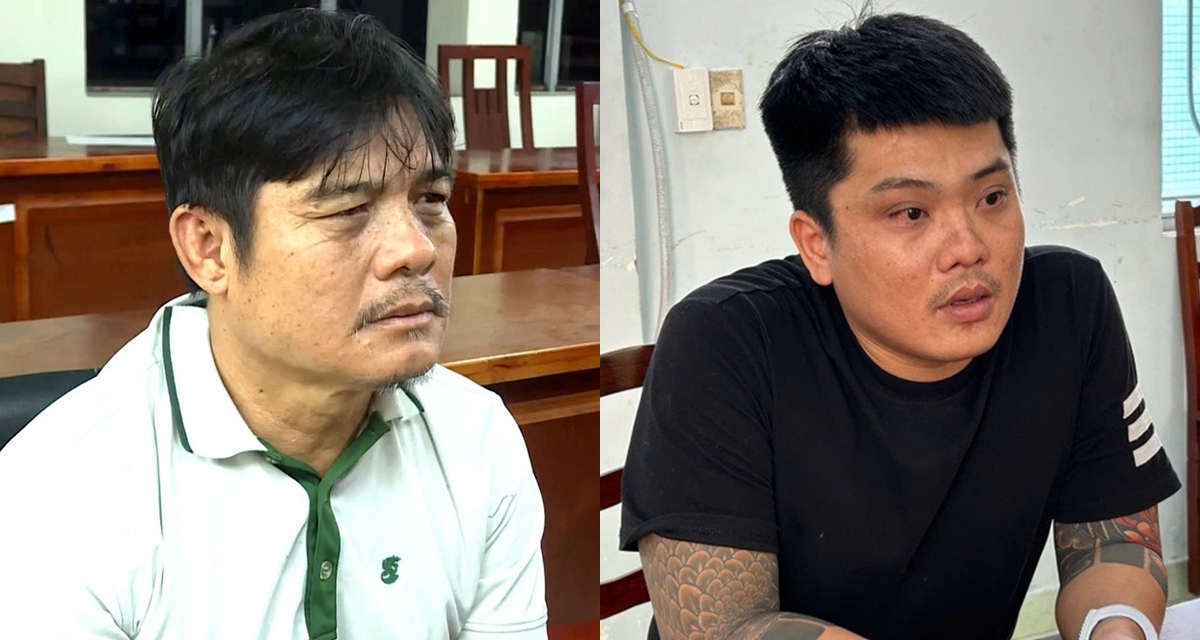 Lời khai t&agrave;n nhẫn của Nguyễn Thanh Hải, Huỳnh Cao Cường, sự thật chấn động đằng sau vỏ bọc hiệp sĩ