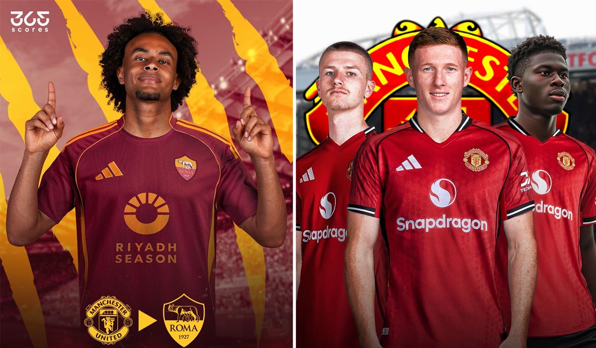 Tin chuyển nhượng mới nhất 1/1: Xong vụ Zirkzee rời MU; Man United c&ocirc;ng bố t&acirc;n binh đầu ti&ecirc;n?