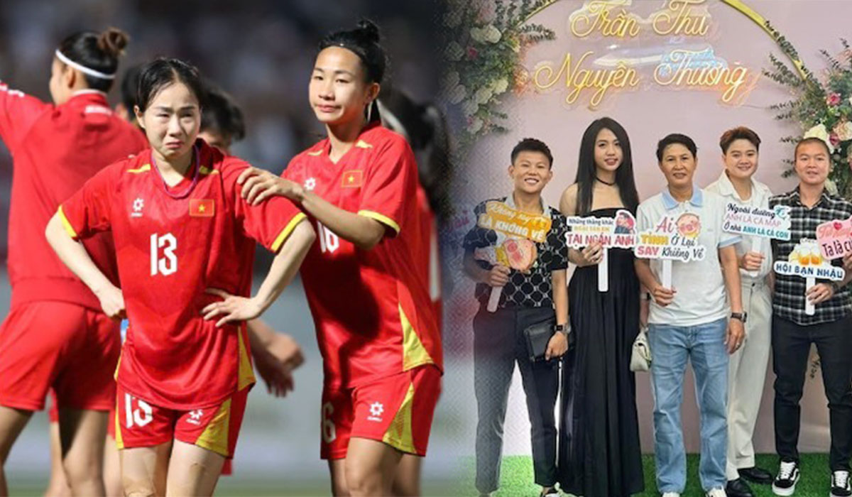 Kh&eacute;p lại nỗi buồn tại SEA Games, hậu vệ ĐT nữ Việt Nam g&acirc;y x&ocirc;n xao với \'b&agrave;n thắng của cuộc đời\'