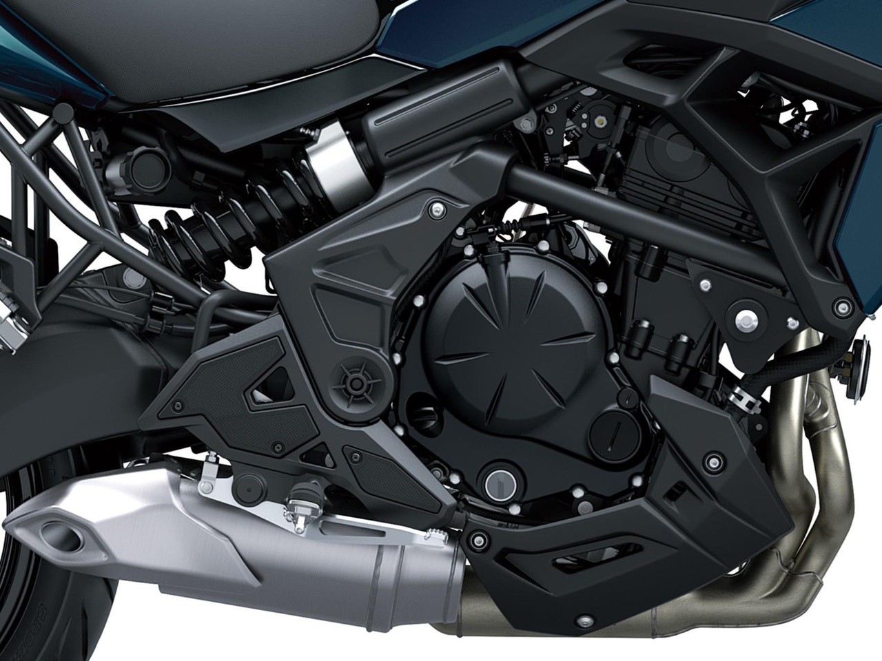 &lsquo;Chất&rsquo; hơn Yamaha Exciter v&agrave; Honda Winner R, &lsquo;&ocirc;ng ho&agrave;ng c&ocirc;n tay&rsquo; mới ra mắt với gi&aacute; cực kỳ hấp dẫn ảnh 4