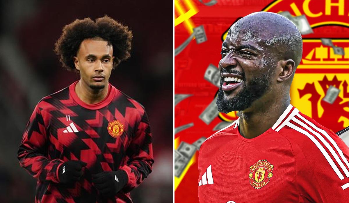 Xong vụ Zirkzee rời Old Trafford, Man United lập tức ho&agrave;n tất bom tấn 50 triệu bảng thay thế?