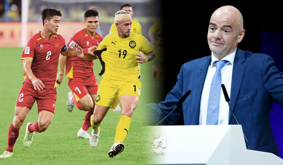 FIFA c&oacute; quyết định quan trọng, ĐT Việt Nam nhận \'cả vốn lẫn lời\' trước Malaysia?