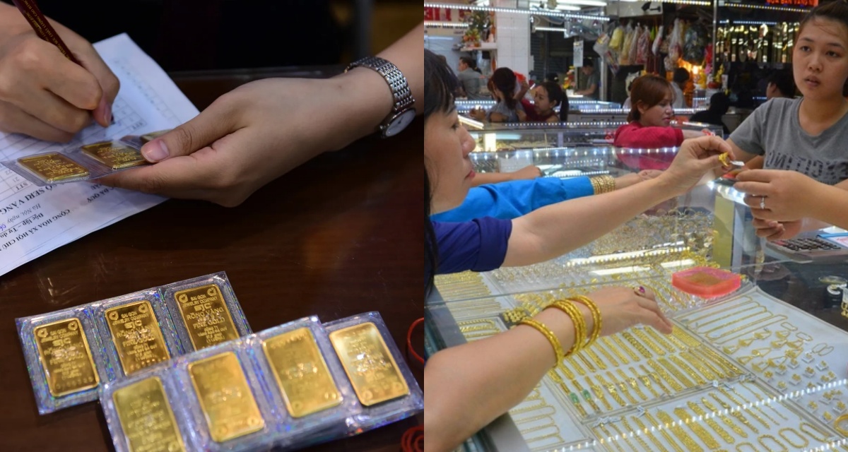 Gi&aacute; v&agrave;ng h&ocirc;m nay 2/1 chạm đ&aacute;y, SJC đi ngang, v&agrave;ng nhẫn trầm lắng giữa dự b&aacute;o thế giới c&ograve;n nhiều biến số