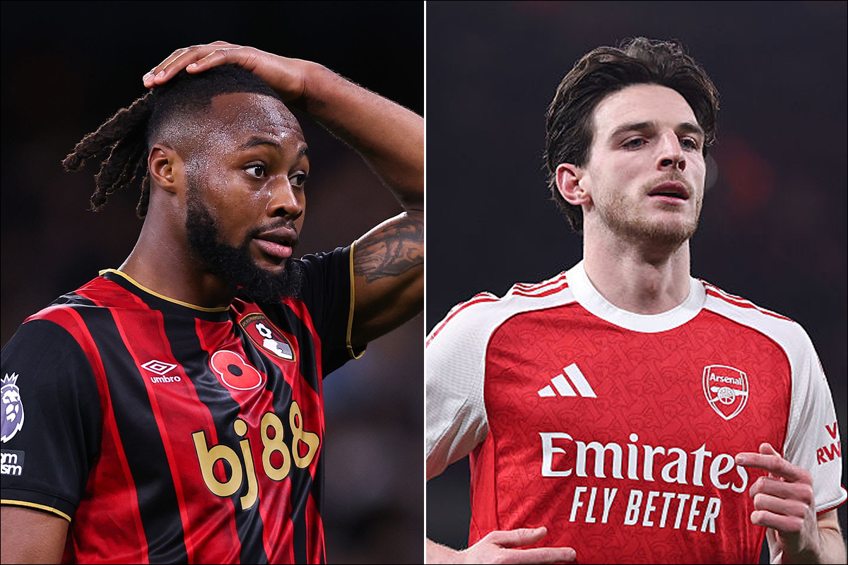 Nhận định b&oacute;ng đ&aacute; Bournemouth vs Arsenal - V&ograve;ng 20 Ngoại hạng Anh: Ph&aacute;o Thủ bỏ xa Man City?