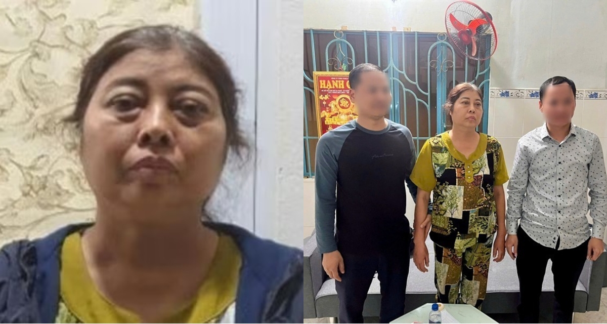 Nữ qu&aacute;i \'giật hụi\' Kim Thị Thảo sa lưới, h&eacute; lộ nơi trốn truy n&atilde; trong suốt 3 năm