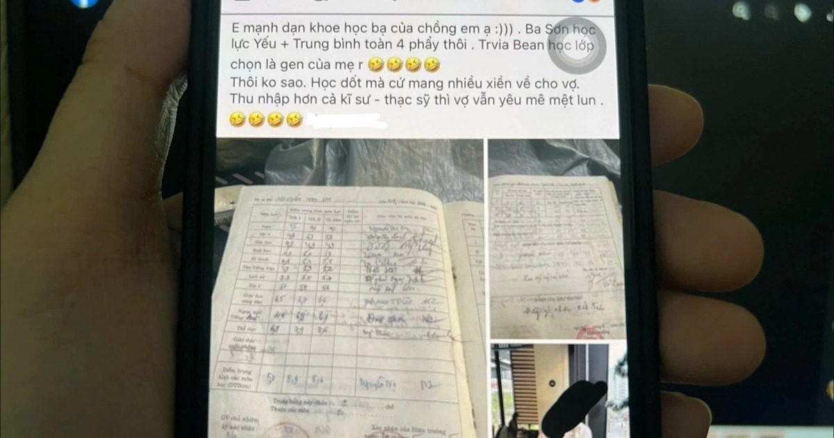 Khen chồng &lsquo;học dốt nhưng thu nhập hơn kỹ sư, thạc sĩ&rsquo;, người vợ tiết lộ nghề nghiệp bất ngờ của chồng