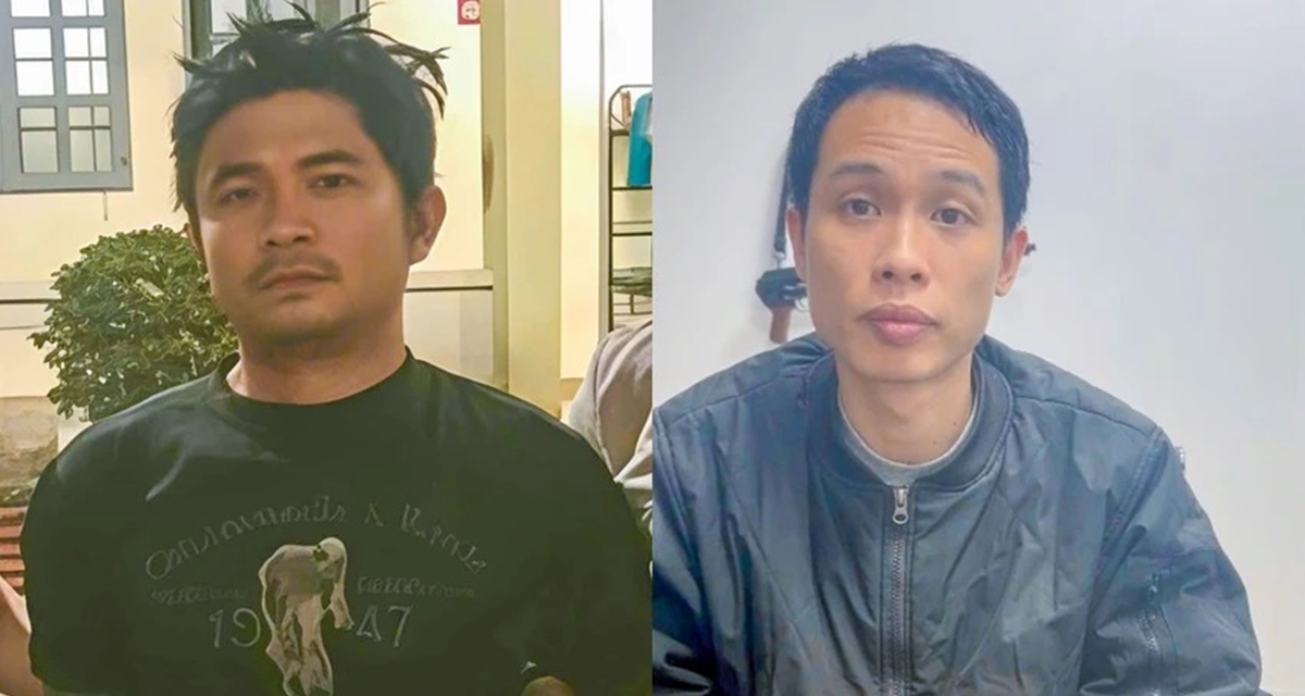 Bắt 2 g&atilde; bắt c&oacute;c, giết người ở Campuchia bị truy n&atilde; từ 2023, bất ngờ nơi 1 t&ecirc;n lẩn trốn trong 2 năm