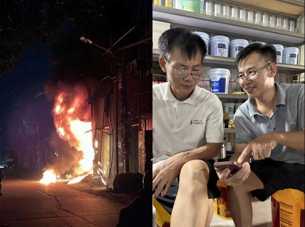 Ch&aacute;y kho ng&agrave;y đầu năm, TikToker 1,1 triệu follow n&oacute;i một c&acirc;u g&acirc;y sốc