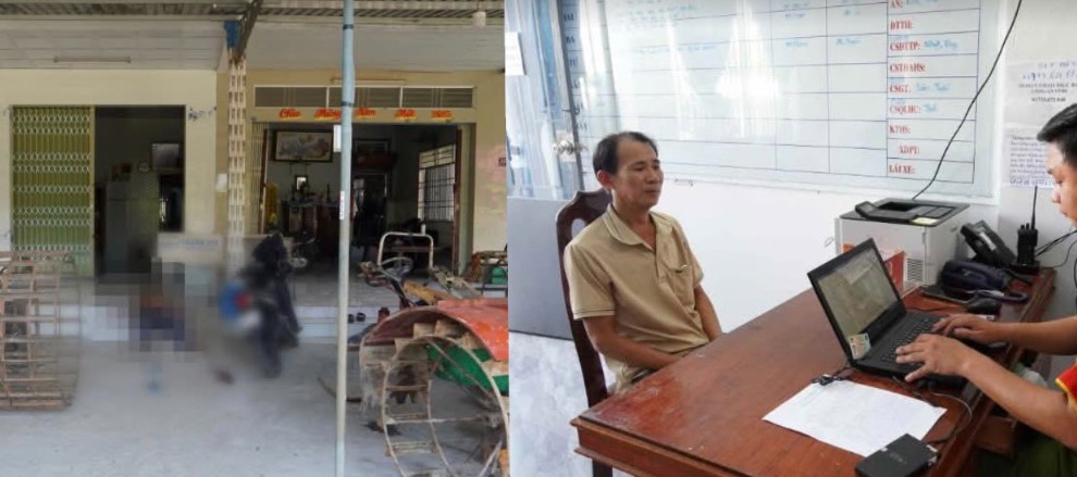 Vụ cha rủ con đi đ&aacute;nh ghen khiến \'t&igrave;nh địch\' tử vong tại chỗ: Cha đi đầu th&uacute;, con trai đang cấp cứu