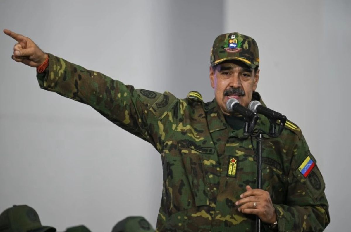 Nga cảnh b&aacute;o can thiệp qu&acirc;n sự ở Venezuela, tung t&iacute;ch &ocirc;ng Maduro vẫn c&ograve;n rất mơ hồ 