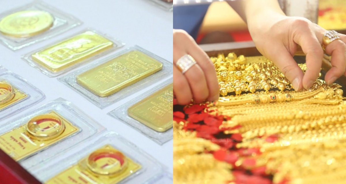 Gi&aacute; v&agrave;ng chốt phi&ecirc;n 3/1 biến động mạnh: Thế giới lao dốc, v&agrave;ng nhẫn lập đỉnh mới, SJC neo cao g&acirc;y bất ngờ