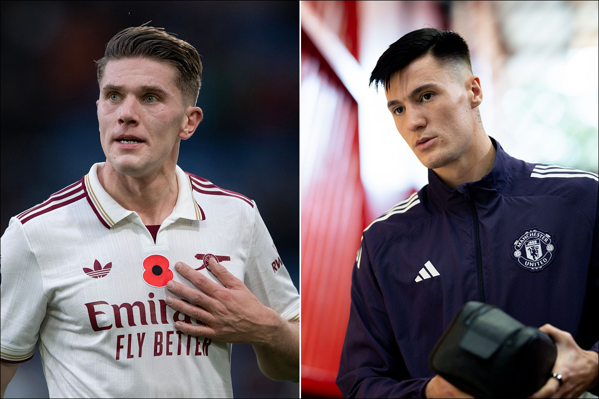 Bảng xếp hạng Ngoại hạng anh 2025/26 mới nhất: Man City bị Arsenal bỏ xa; Man Utd hết cửa v&agrave;o top 4?