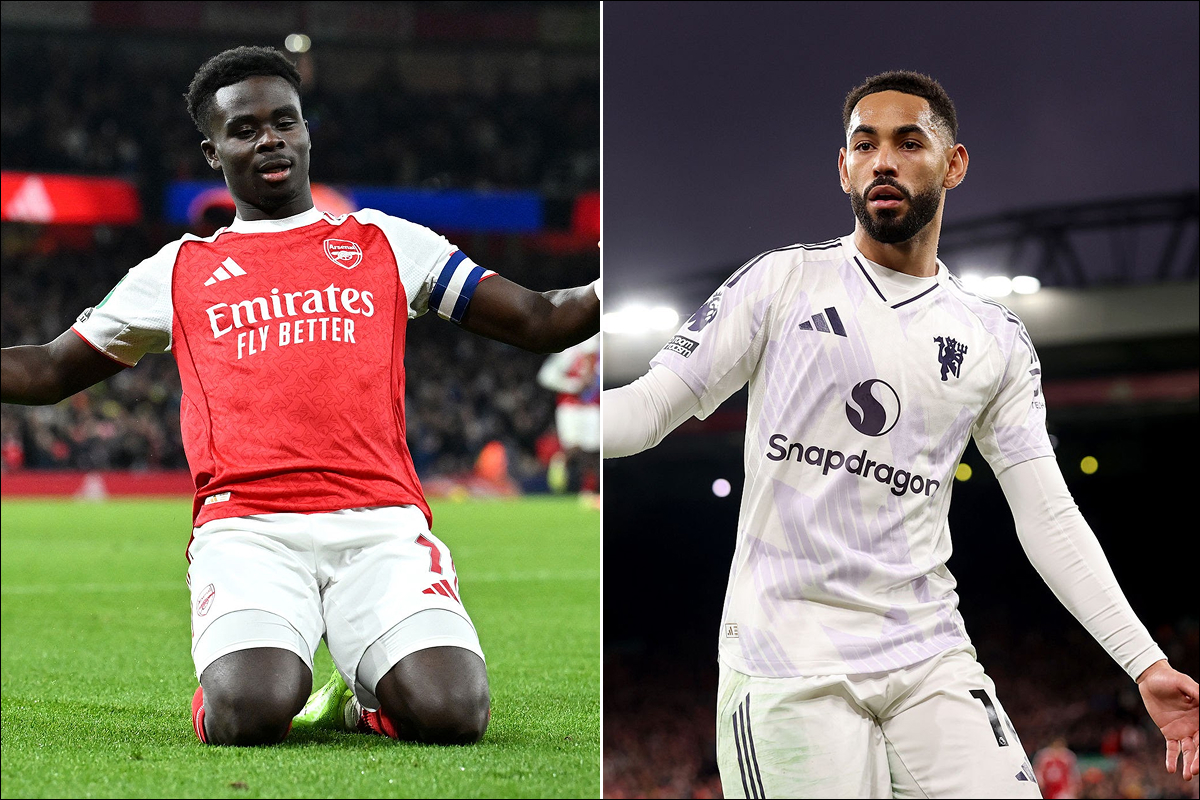 Kết quả b&oacute;ng đ&aacute; Ngoại hạng Anh h&ocirc;m nay: Arsenal nguy cơ mất ng&ocirc;i đầu; Top 4 bỏ xa Manchester United?