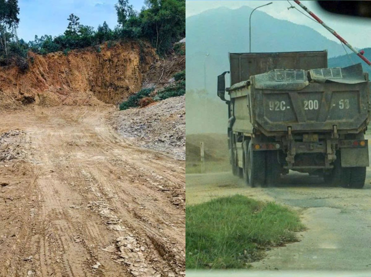 Chưa đầy một th&aacute;ng, cao tốc Đ&agrave; Nẵng hai lần bị &lsquo;x&eacute; r&agrave;o&rsquo;: Tr&ugrave;ng hợp hay c&oacute; b&agrave;n tay đứng sau?