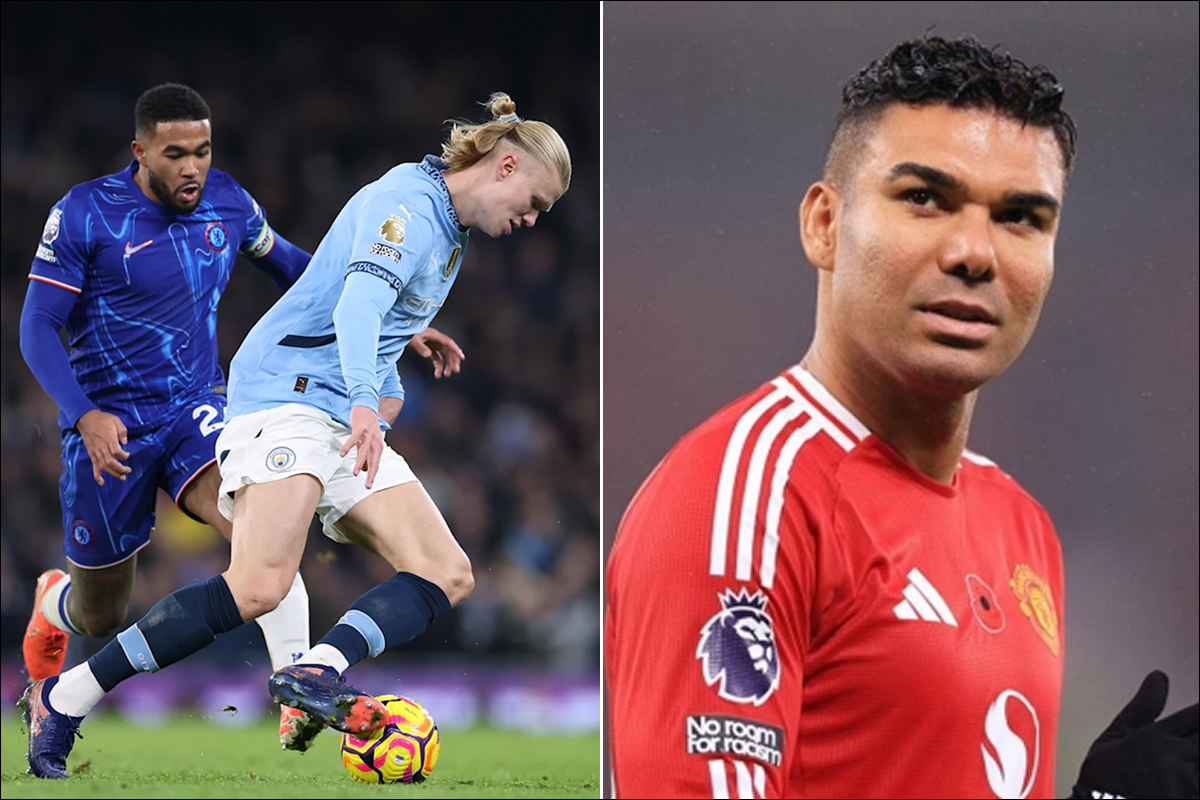 Lịch thi đấu b&oacute;ng đ&aacute; Ngoại hạng Anh h&ocirc;m nay: Man City đại chiến Chelsea; Man Utd hủy diệt Leeds?