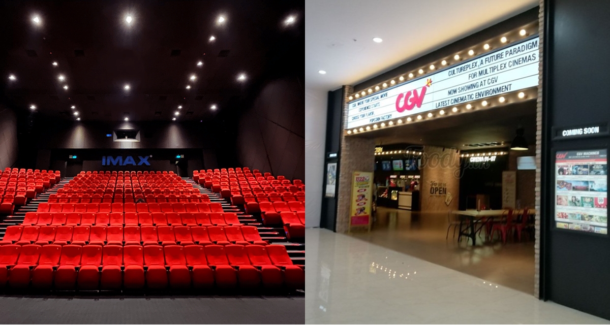 CGV l&ecirc;n tiếng vụ 4 b&agrave; ch&aacute;u bị nam thanh ni&ecirc;n x&uacute;c phạm, chửi bới trong rạp