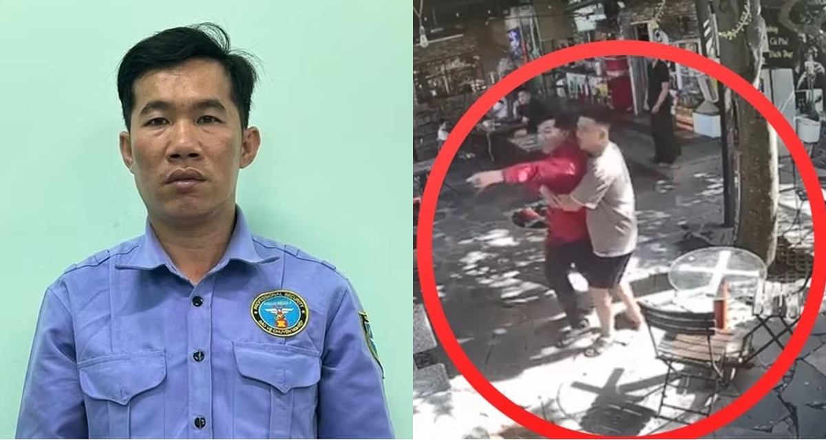 Lời khai g&atilde; đ&agrave;n &ocirc;ng tr&ecirc;u ghẹo rồi đập ly v&agrave;o đầu c&ocirc; g&aacute;i ở qu&aacute;n c&agrave; ph&ecirc;, kh&oacute; tin l&yacute; do ra tay t&agrave;n nhẫn