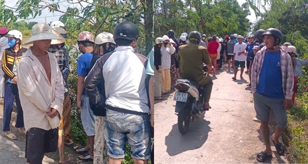 H&eacute; lộ chấn động về nghi phạm s&aacute;t hại, n&eacute;m b&eacute; g&aacute;i lớp 7 xuống vu&ocirc;ng t&ocirc;m, r&ugrave;ng m&igrave;nh lời khai ban đầu