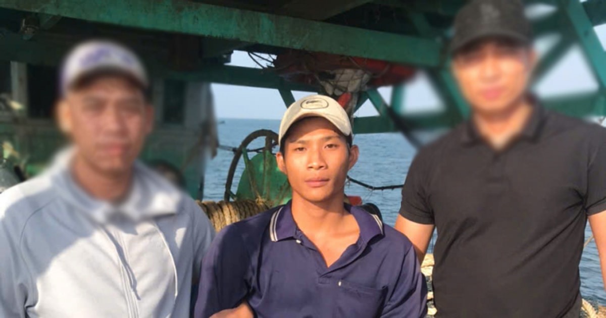 Bất ngờ nơi trinh s&aacute;t bắt giữ T&ugrave;ng &lsquo;ch&oacute; con&rsquo; sau 3 năm trốn truy n&atilde;