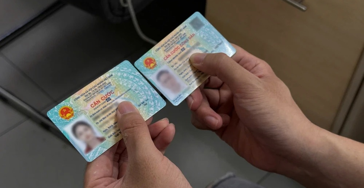 Duy nhất trường hợp n&agrave;y được cấp thẻ Căn cước &lsquo;v&ocirc; thời hạn&rsquo; trong năm 2026