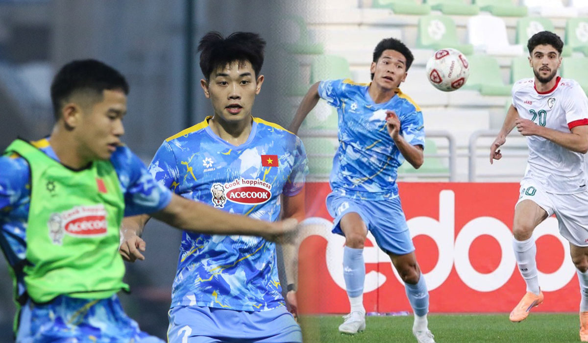 U23 Việt Nam gặp sự cố tại VCK U23 ch&acirc;u &Aacute; 2026, đại diện VFF y&ecirc;u cầu BTC l&agrave;m ngay một điều