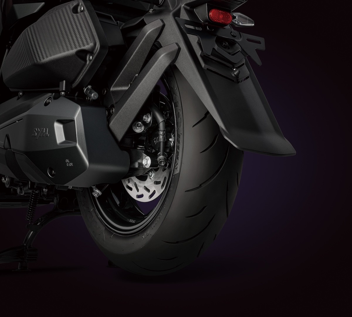 &lsquo;Vua xe ga&rsquo; mới hầm hố hơn Honda SH ra mắt gi&aacute; 87 triệu đồng, c&oacute; ABS 2 k&ecirc;nh v&agrave; TCS &aacute;t v&iacute;a Air Blade ảnh 5