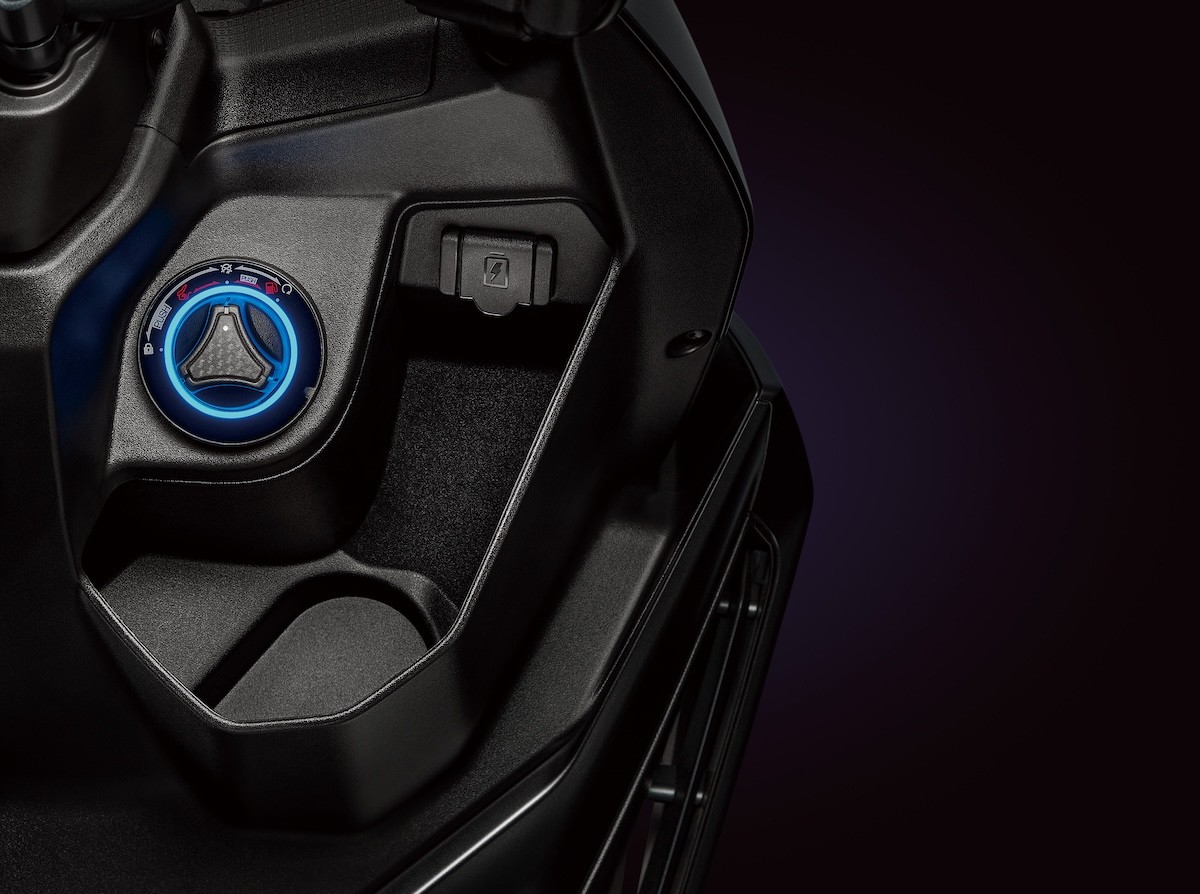 &lsquo;Vua xe ga&rsquo; mới hầm hố hơn Honda SH ra mắt gi&aacute; 87 triệu đồng, c&oacute; ABS 2 k&ecirc;nh v&agrave; TCS &aacute;t v&iacute;a Air Blade ảnh 7