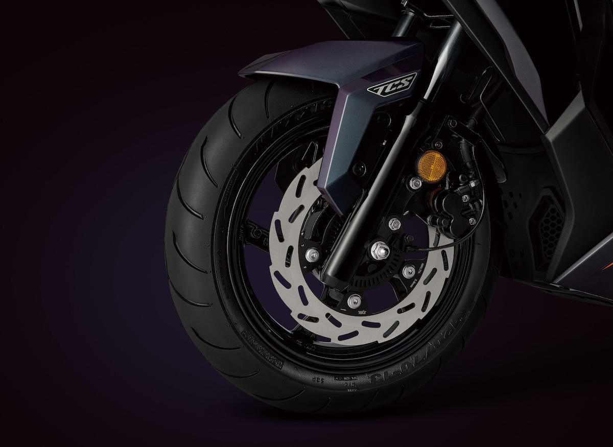 &lsquo;Vua xe ga&rsquo; mới hầm hố hơn Honda SH ra mắt gi&aacute; 87 triệu đồng, c&oacute; ABS 2 k&ecirc;nh v&agrave; TCS &aacute;t v&iacute;a Air Blade