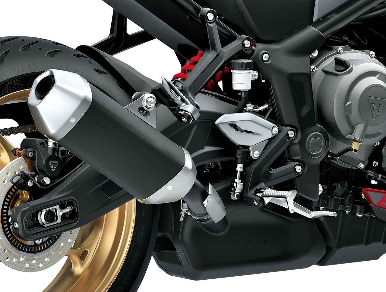 &lsquo;Vua c&ocirc;n tay&rsquo; mới của Anh quốc ch&iacute;nh thức ra mắt: Đẳng cấp hơn Honda Winner R v&agrave; Exciter, gi&aacute; dễ mua