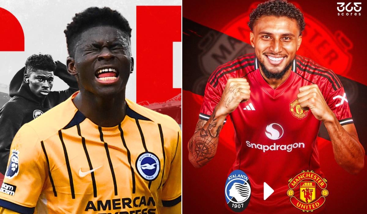 Ch&iacute;nh thức xong vụ Baleba - Man Utd, HLV Amorim mở đường đ&oacute;n \'si&ecirc;u m&aacute;y qu&eacute;t\' thay thế Casemiro?