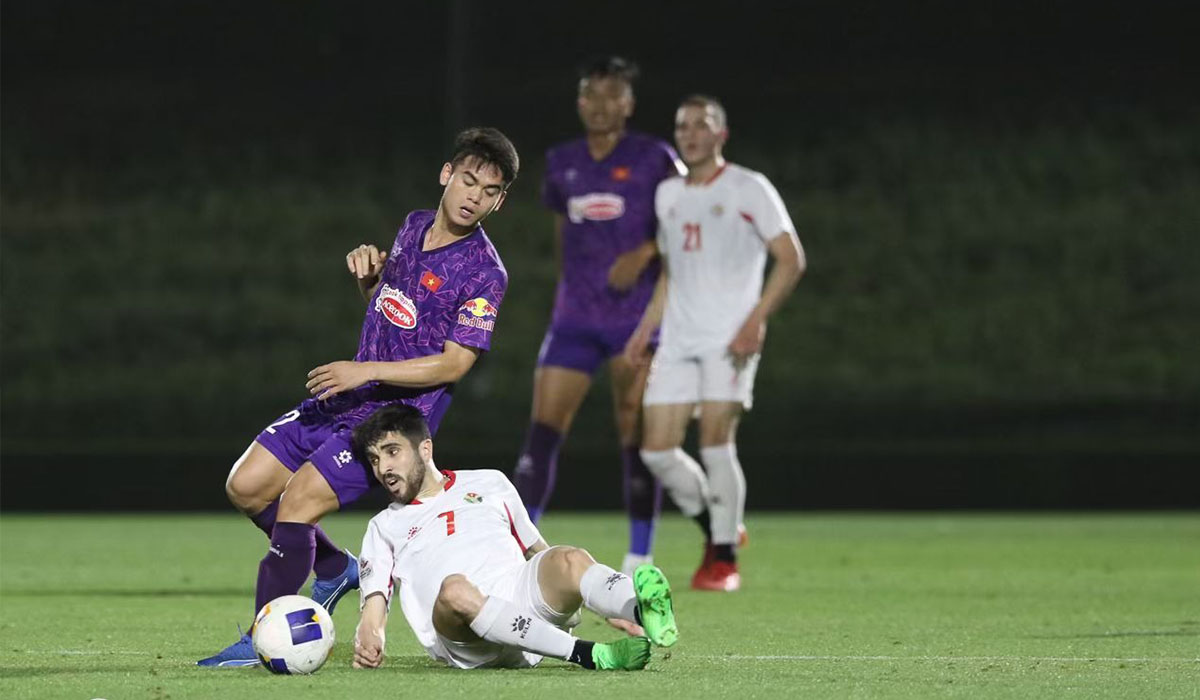 Dự đo&aacute;n tỷ số U23 Việt Nam vs U23 Jordan - VCK U23 ch&acirc;u &Aacute; 2026: \'Địa chấn\' xuất hiện tại Saudi Arabia?