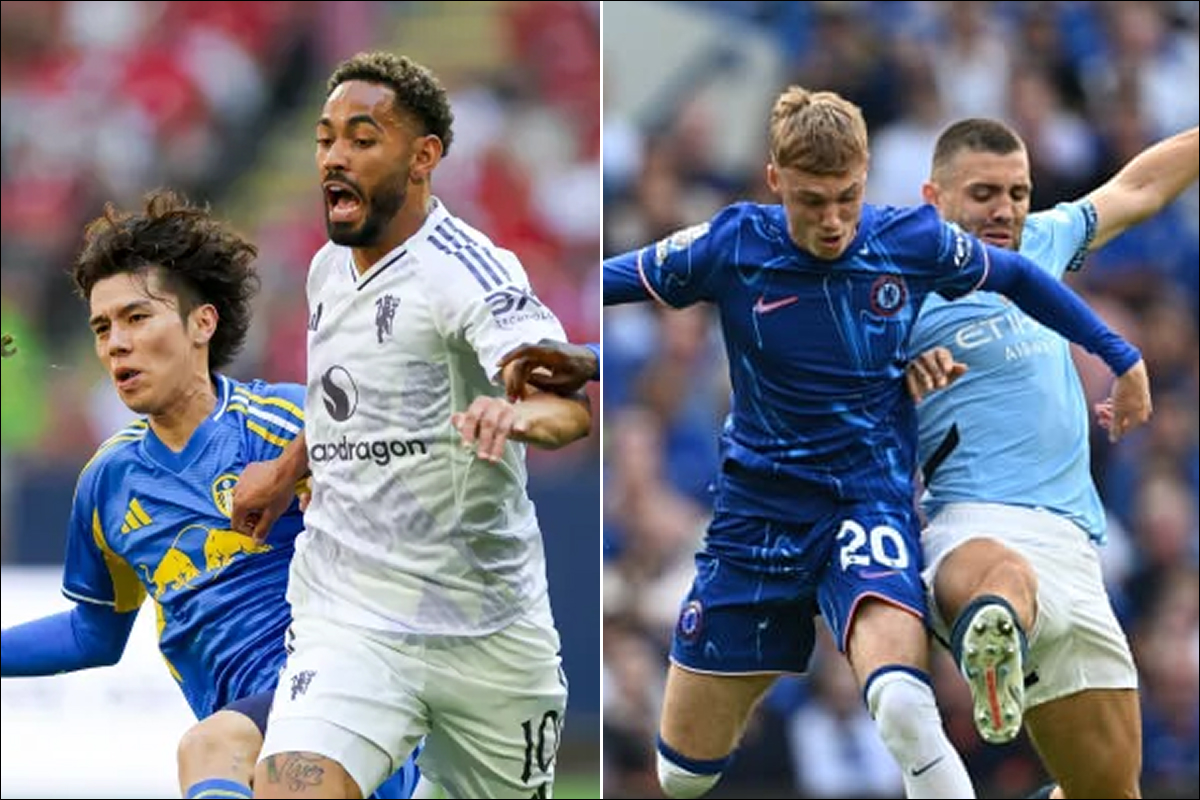 Kết quả b&oacute;ng đ&aacute; Ngoại hạng Anh h&ocirc;m nay: Man Utd thua thảm Leeds; Man City hủy diệt Chelsea?