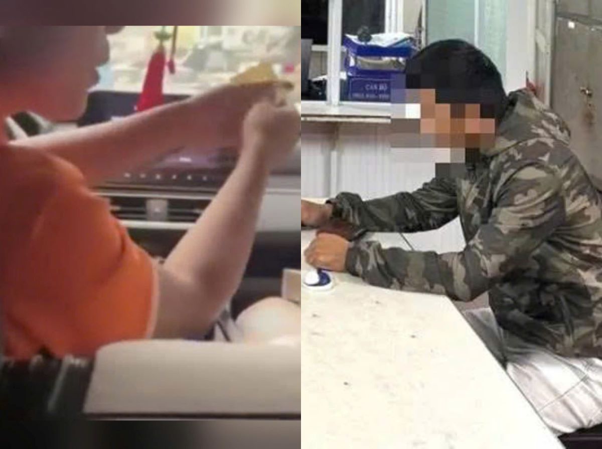 T&agrave;i xế taxi Nha Trang lừa tr&aacute;o tiền kh&aacute;ch T&acirc;y: C&oacute; thể bị truy cứu tr&aacute;ch nhiệm h&igrave;nh sự?