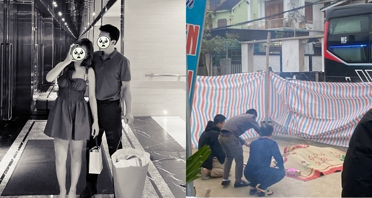 Tin nhắn cuối c&ugrave;ng c&aacute;n bộ ngoại giao 25 tuổi gửi cho bạn g&aacute;i trước khi gặp tai nạn trước cửa nh&agrave;