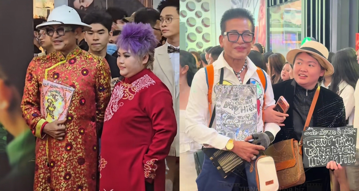 MC Thanh Bạch c&ocirc;ng khai &lsquo;bạn đời&rsquo; ở tuổi U70? Th&acirc;n thế của c&ocirc; g&aacute;i đặc biệt g&acirc;y x&ocirc;n xao