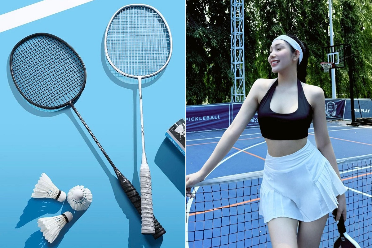 Đối thủ trực tiếp bị \'quay lưng\', pickleball trở th&agrave;nh lựa chọn \'ngon bổ rẻ\' cho người chơi