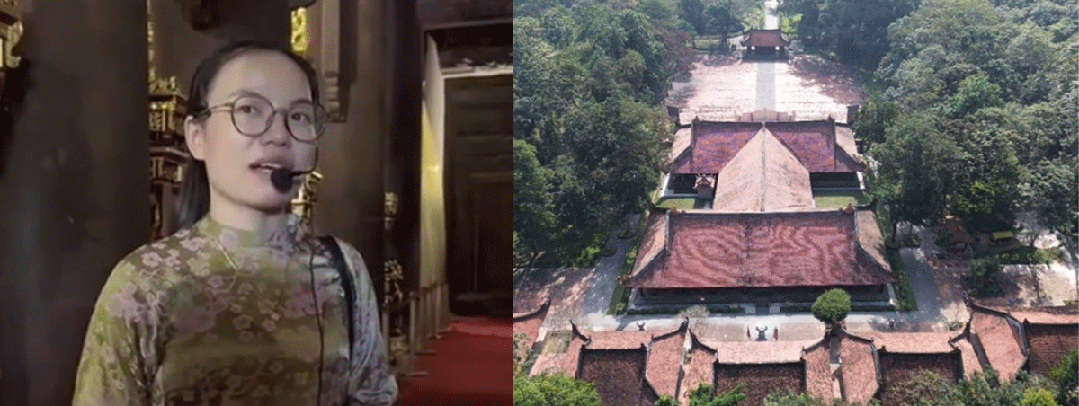 Vụ hướng dẫn vi&ecirc;n giới thiệu chưa đ&uacute;ng về nh&agrave; T&acirc;y Sơn: Bản tường tr&igrave;nh h&eacute; lộ nguồn cơn sai s&oacute;t