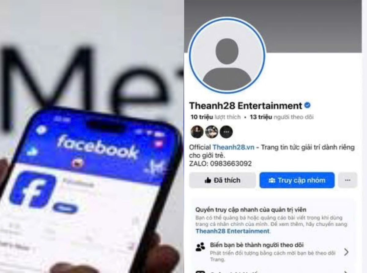 Fanpage triệu like Facebook &lsquo;bay m&agrave;u&rsquo; b&iacute; ẩn: Chuy&ecirc;n gia cảnh b&aacute;o chi&ecirc;u report h&agrave;ng loạt