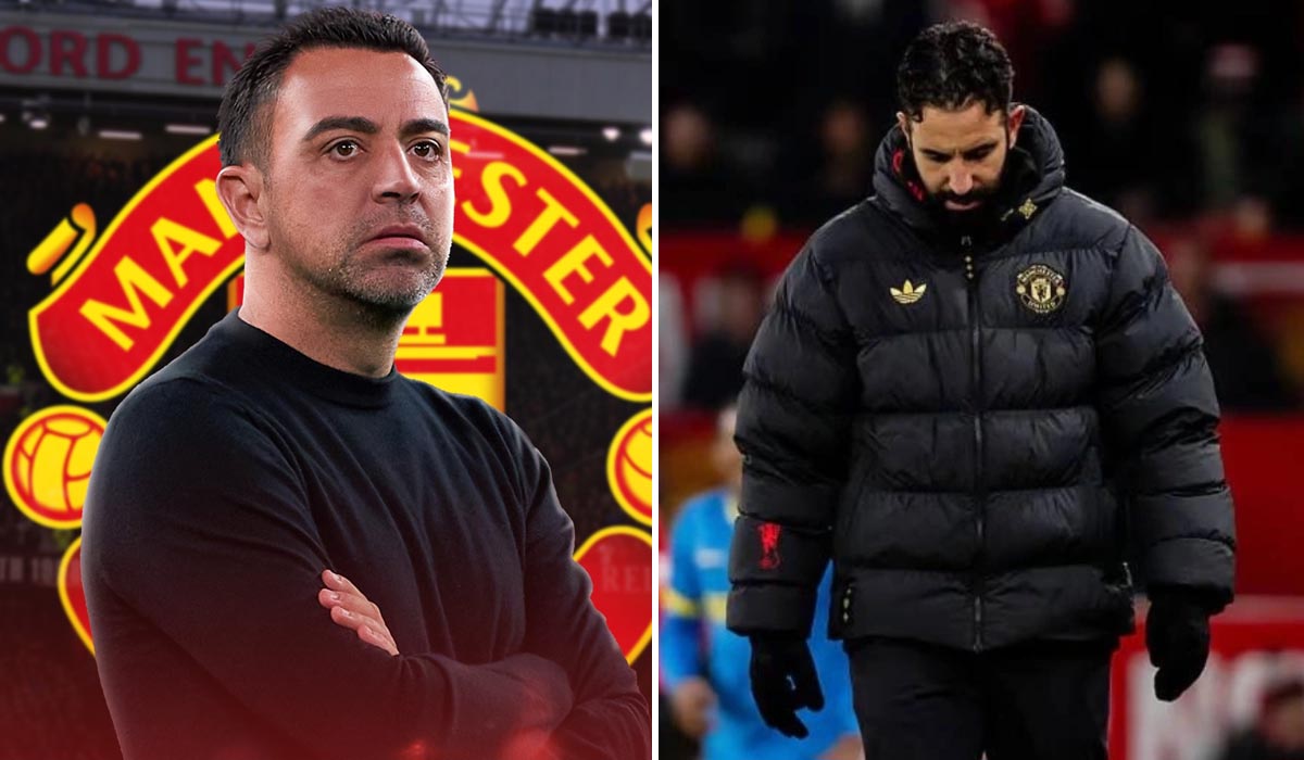 Amorim tự đặt \'dấu chấm hết\' tại Man United, Sir Jim Ratcliffe lập tức bổ nhiệm Xavi trong 48h tới?