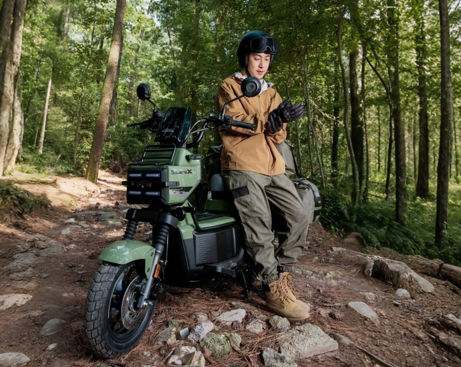 Đại l&yacute; Việt nhận cọc &lsquo;vua xe ga&rsquo; 125cc ho&agrave;n to&agrave;n mới của Honda c&oacute; trang bị ngang cơ SH, gi&aacute; cực mềm ảnh 1