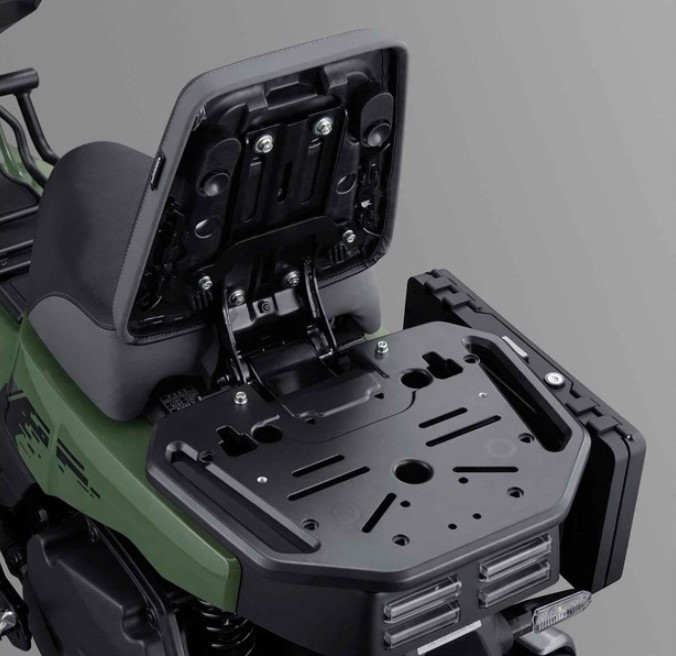 Đại l&yacute; Việt nhận cọc &lsquo;vua xe ga&rsquo; 125cc ho&agrave;n to&agrave;n mới của Honda c&oacute; trang bị ngang cơ SH, gi&aacute; cực mềm ảnh 5