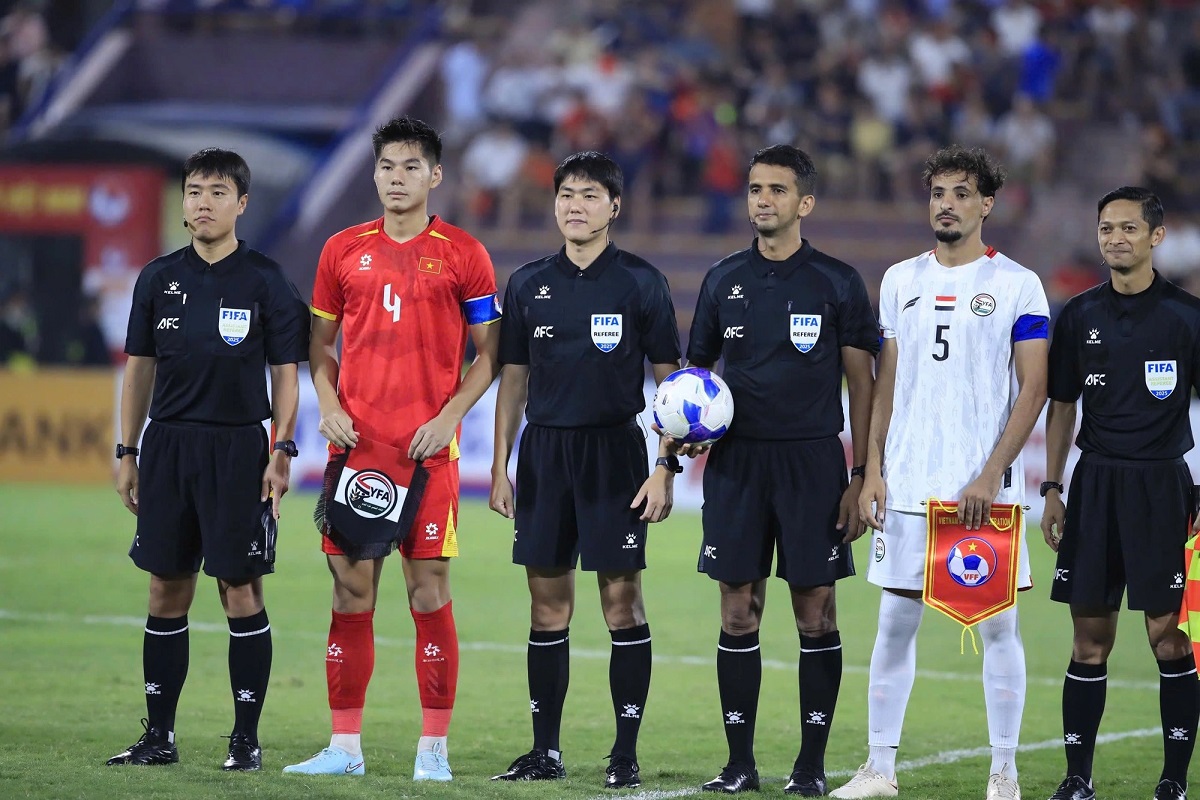 Đồng hương HLV Kim Sang-sik được AFC lựa chọn, U23 Việt Nam nhận lợi thế ở trận gặp U23 Jordan