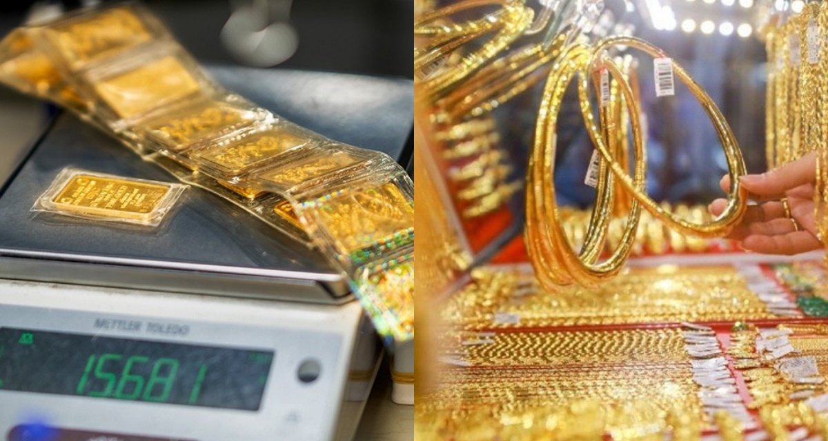 Gi&aacute; v&agrave;ng h&ocirc;m nay 5/1/2026 tăng mạnh sau nghỉ lễ, SJC bứt ph&aacute;, thị trường xuất hiện t&iacute;n hiệu mở chu kỳ mới