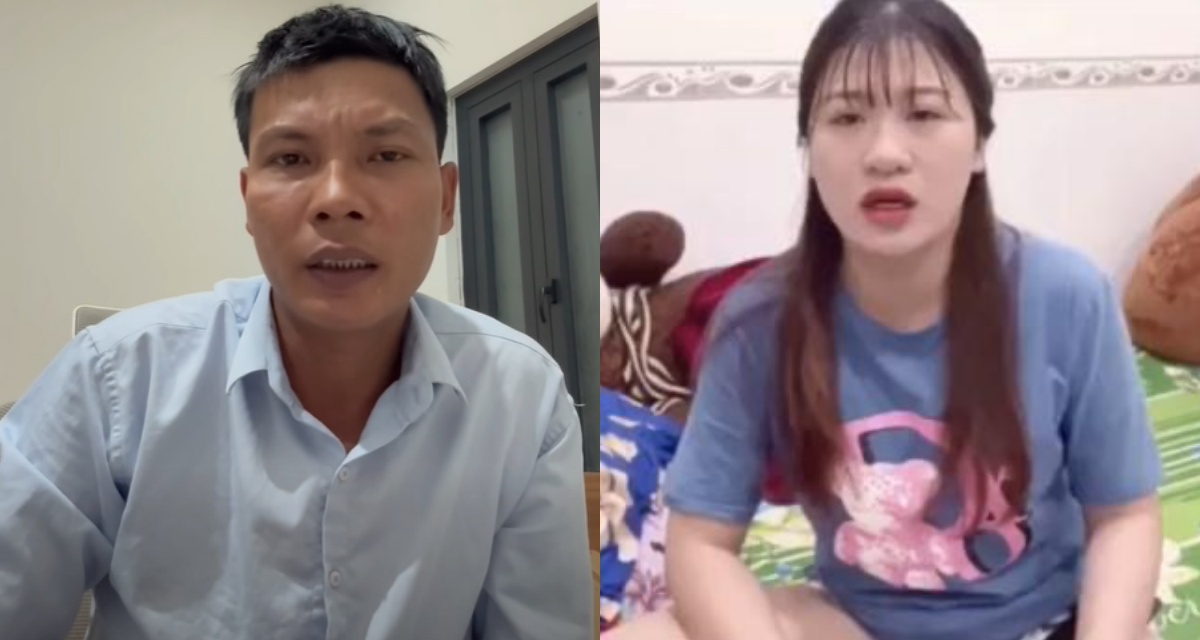 Động th&aacute;i mới của vợ Lộc Fuho giữa ồn &agrave;o đơn ly h&ocirc;n, t&igrave;nh trạng h&ocirc;n nh&acirc;n hiện tại ra sao? 