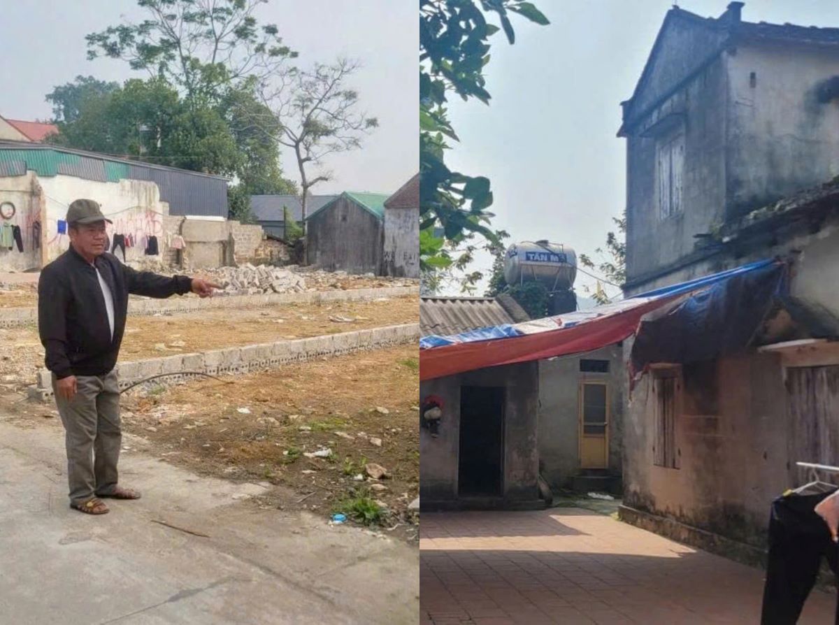 Một thửa đất 420m2 được cấp 2 sổ đỏ cho hai anh em: Nạn nh&acirc;n khẩn thiết đề nghị t&aacute;i thẩm