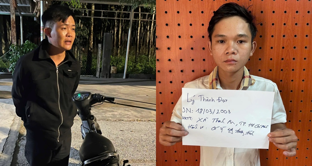 Lời khai nghi phạm ch&eacute;m bạn do m&acirc;u thuẫn l&uacute;c nhậu tại ph&ograve;ng trọ, rồi trộm xe m&aacute;y bỏ trốn