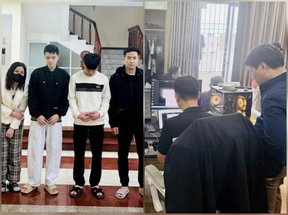 B&oacute;c trần đường d&acirc;y game b&agrave;i 100 tỷ tại Quảng Trị: Kẻ cầm đầu g&acirc;y bất ngờ