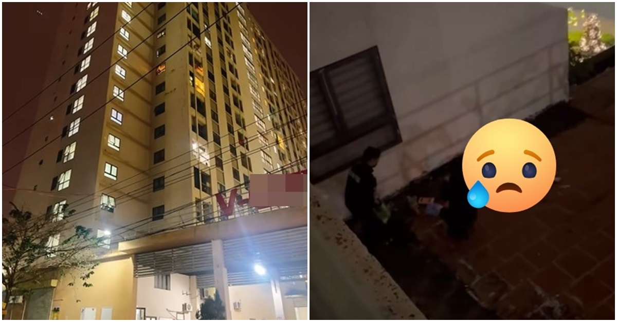 X&ocirc;n xao clip nghi vấn c&ocirc; g&aacute;i 23 tuổi rơi từ tầng 17 của 1 t&ograve;a chung cư ở Bắc Ninh tử vong